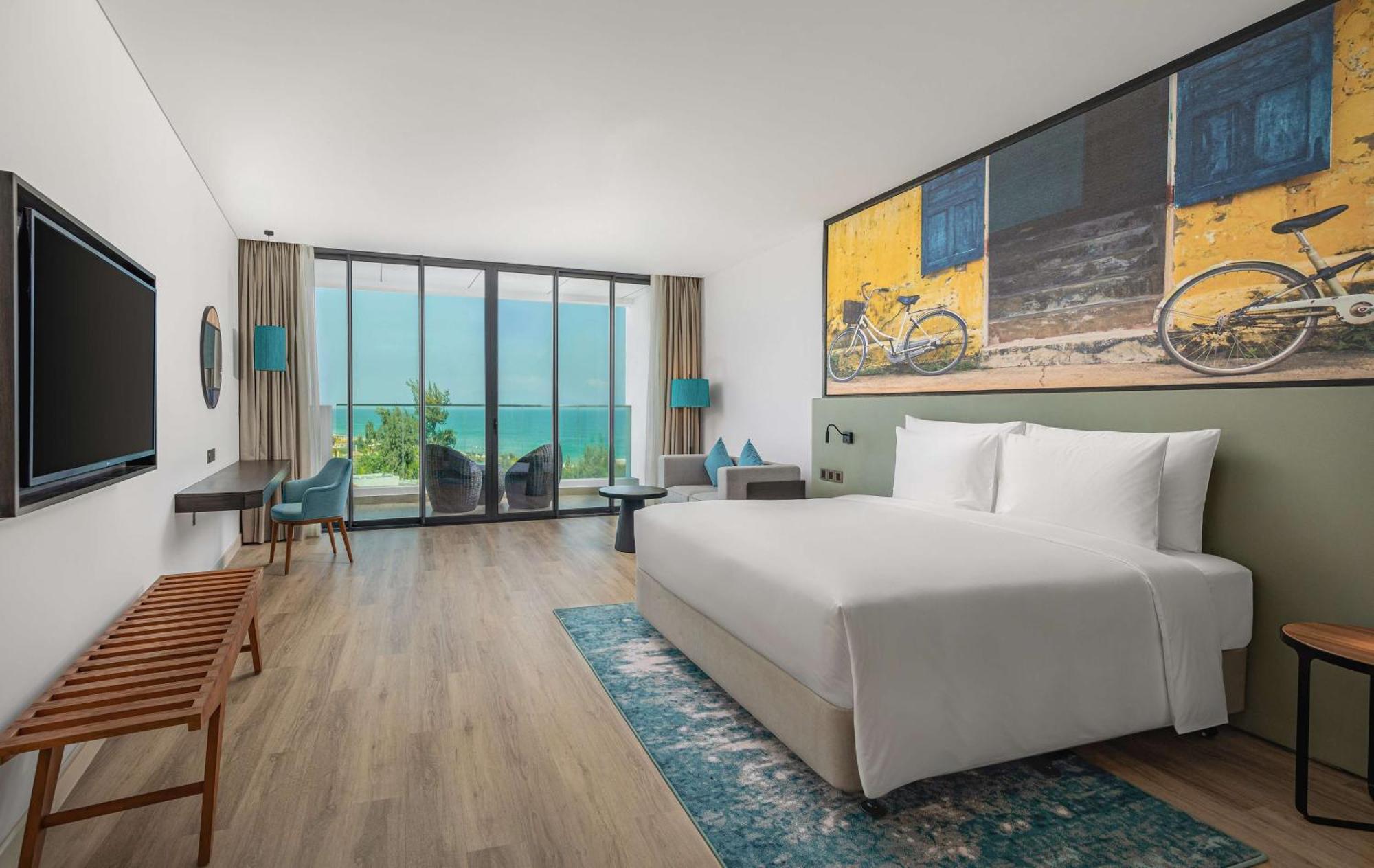 Radisson Blu Resort Hoi An Ha Bang Exterior photo