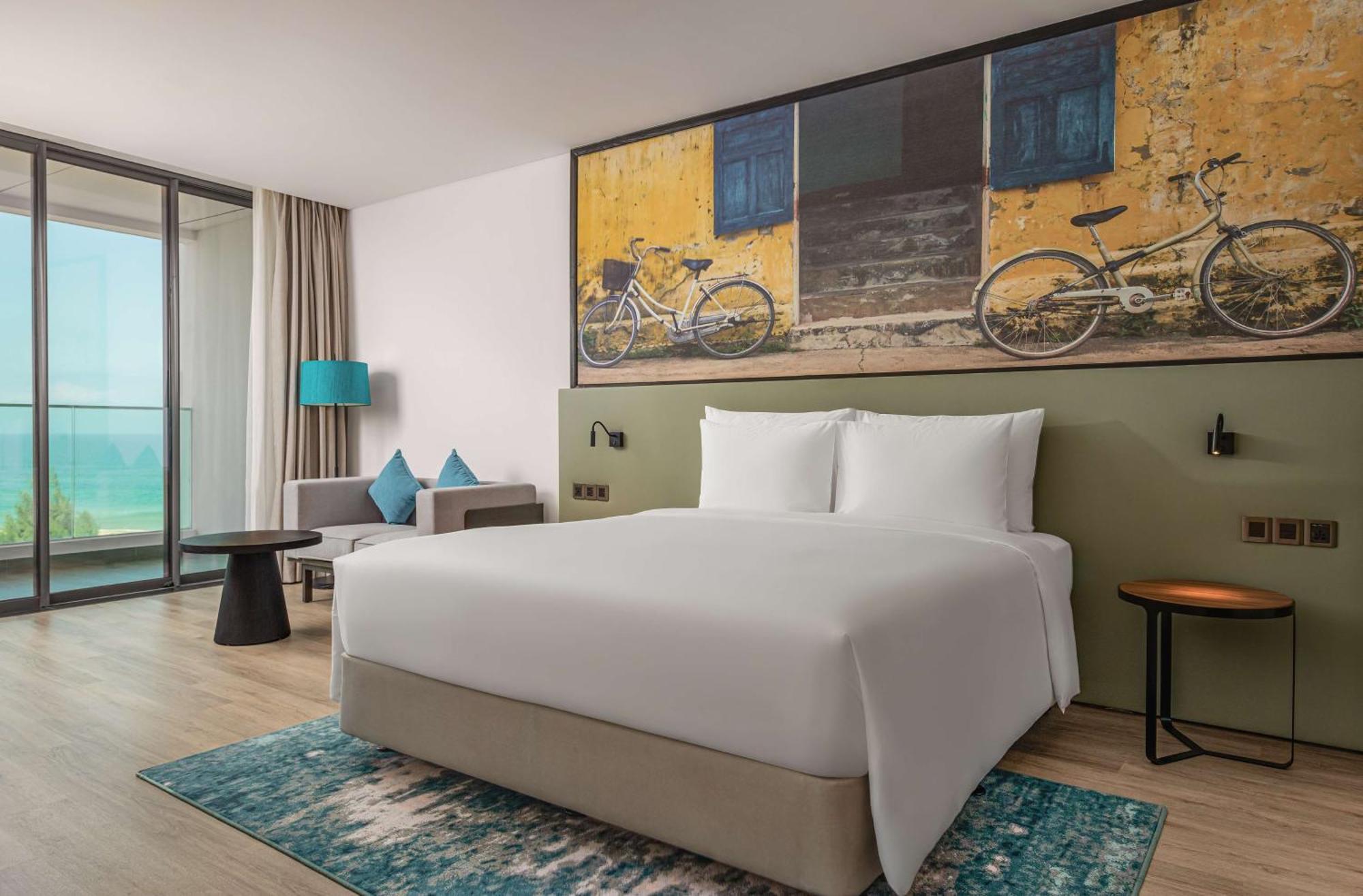 Radisson Blu Resort Hoi An Ha Bang Exterior photo