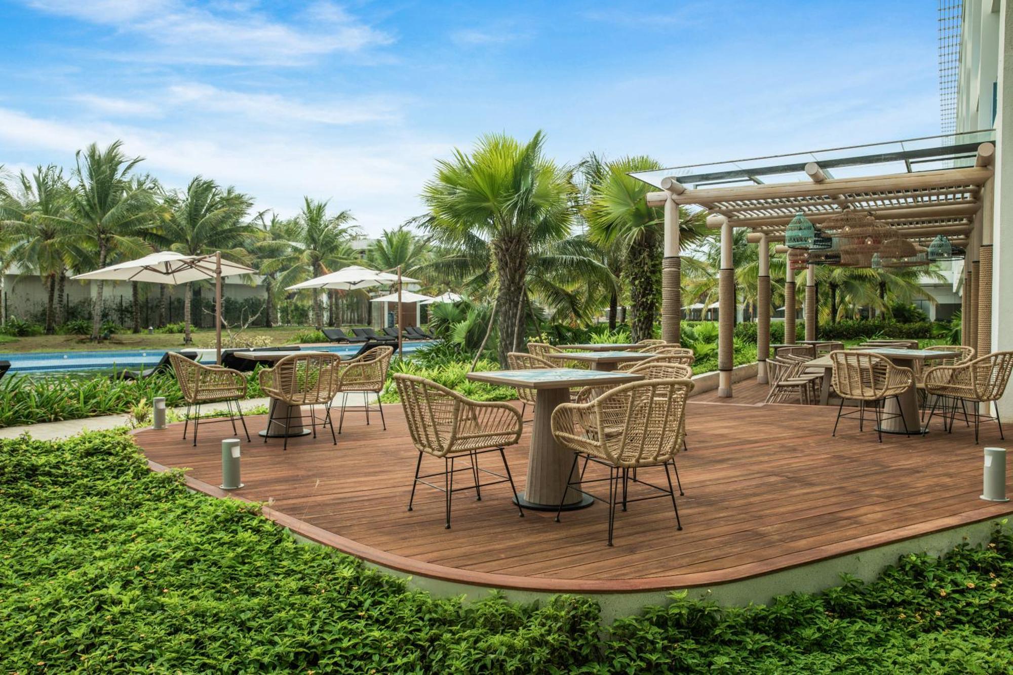 Radisson Blu Resort Hoi An Ha Bang Exterior photo