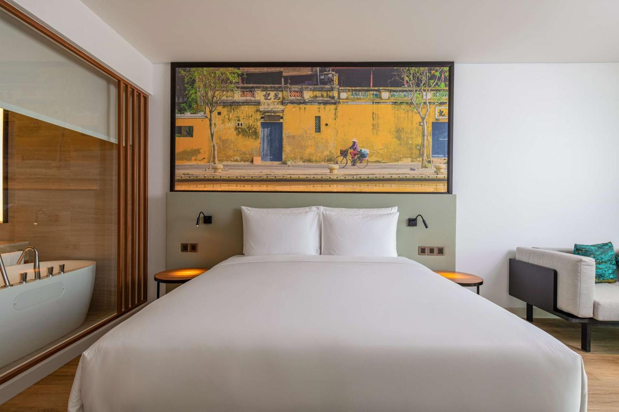 Radisson Blu Resort Hoi An Ha Bang Exterior photo