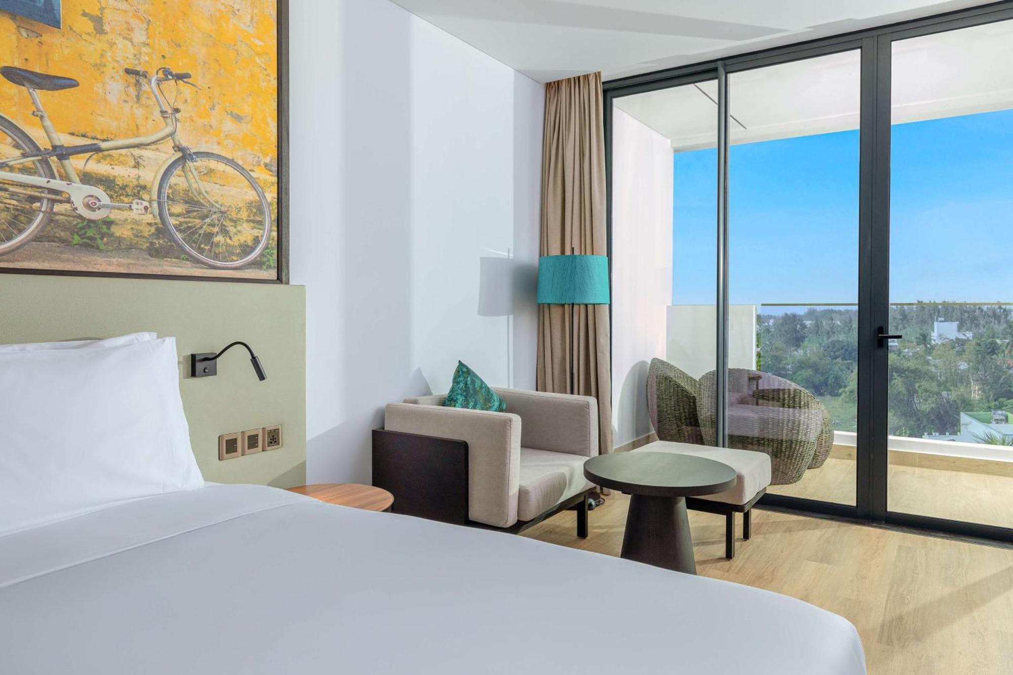 Radisson Blu Resort Hoi An Ha Bang Exterior photo
