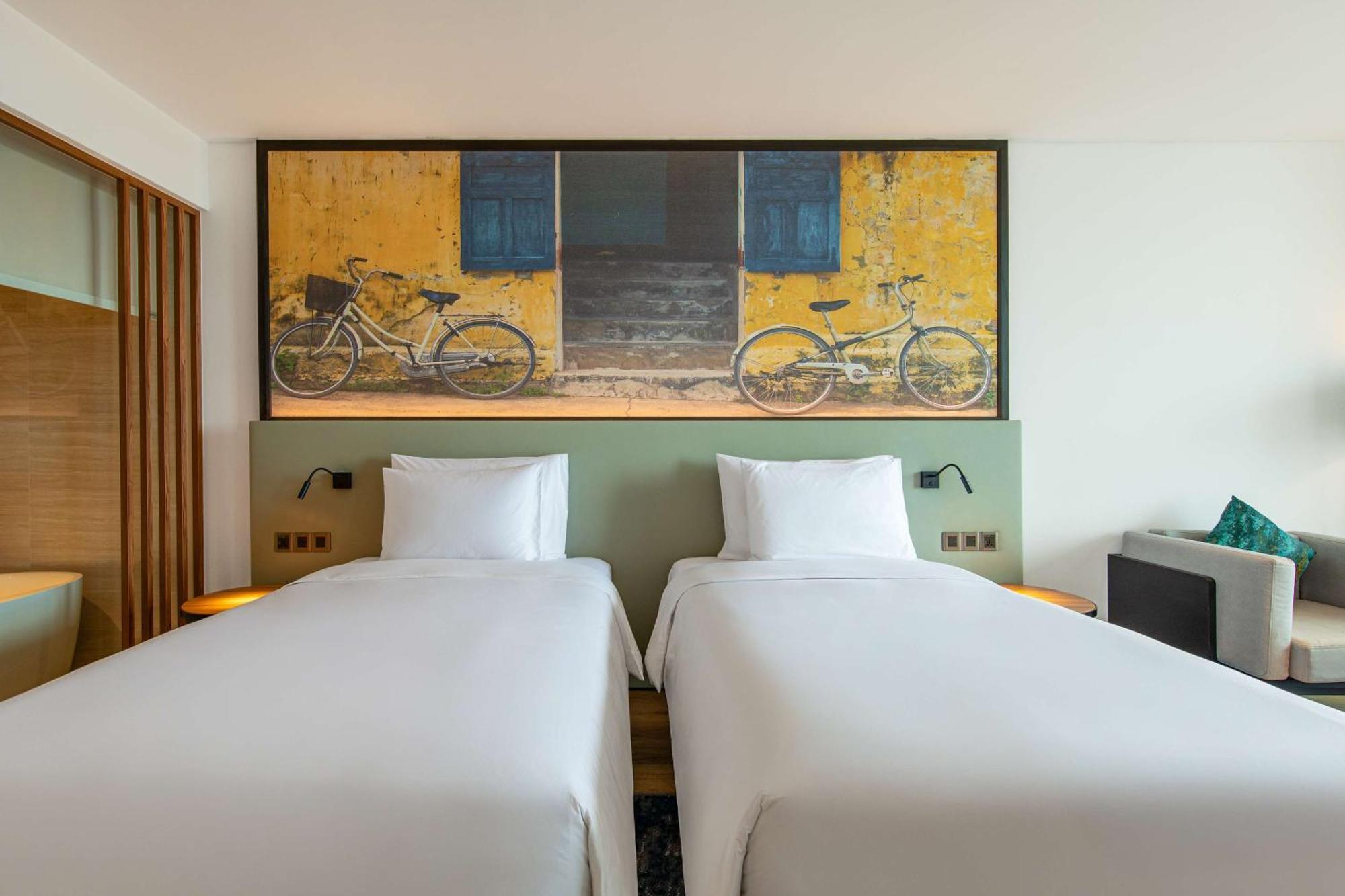 Radisson Blu Resort Hoi An Ha Bang Exterior photo
