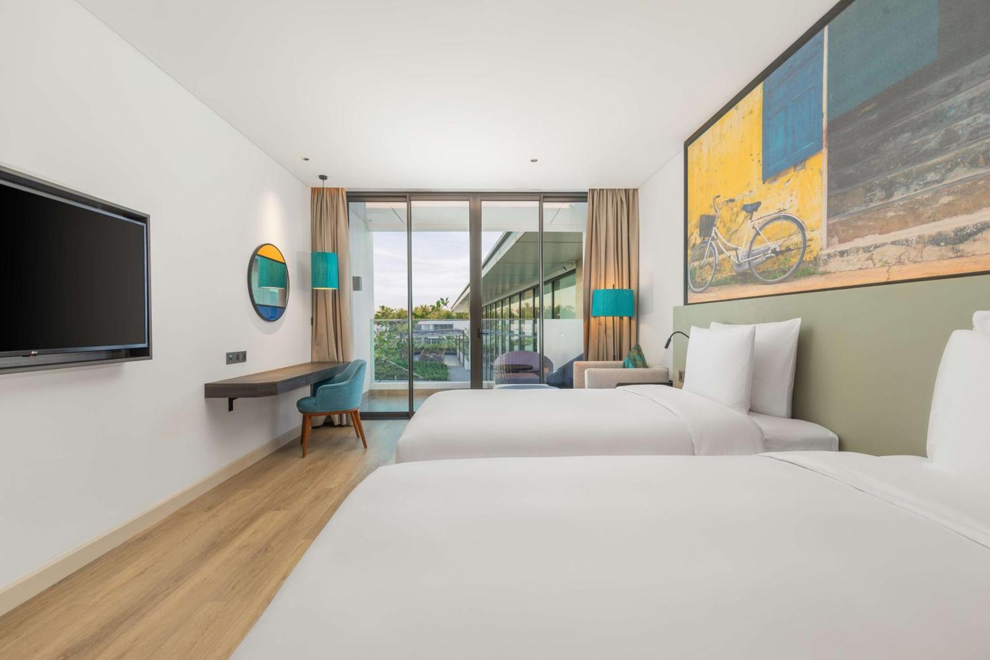 Radisson Blu Resort Hoi An Ha Bang Exterior photo