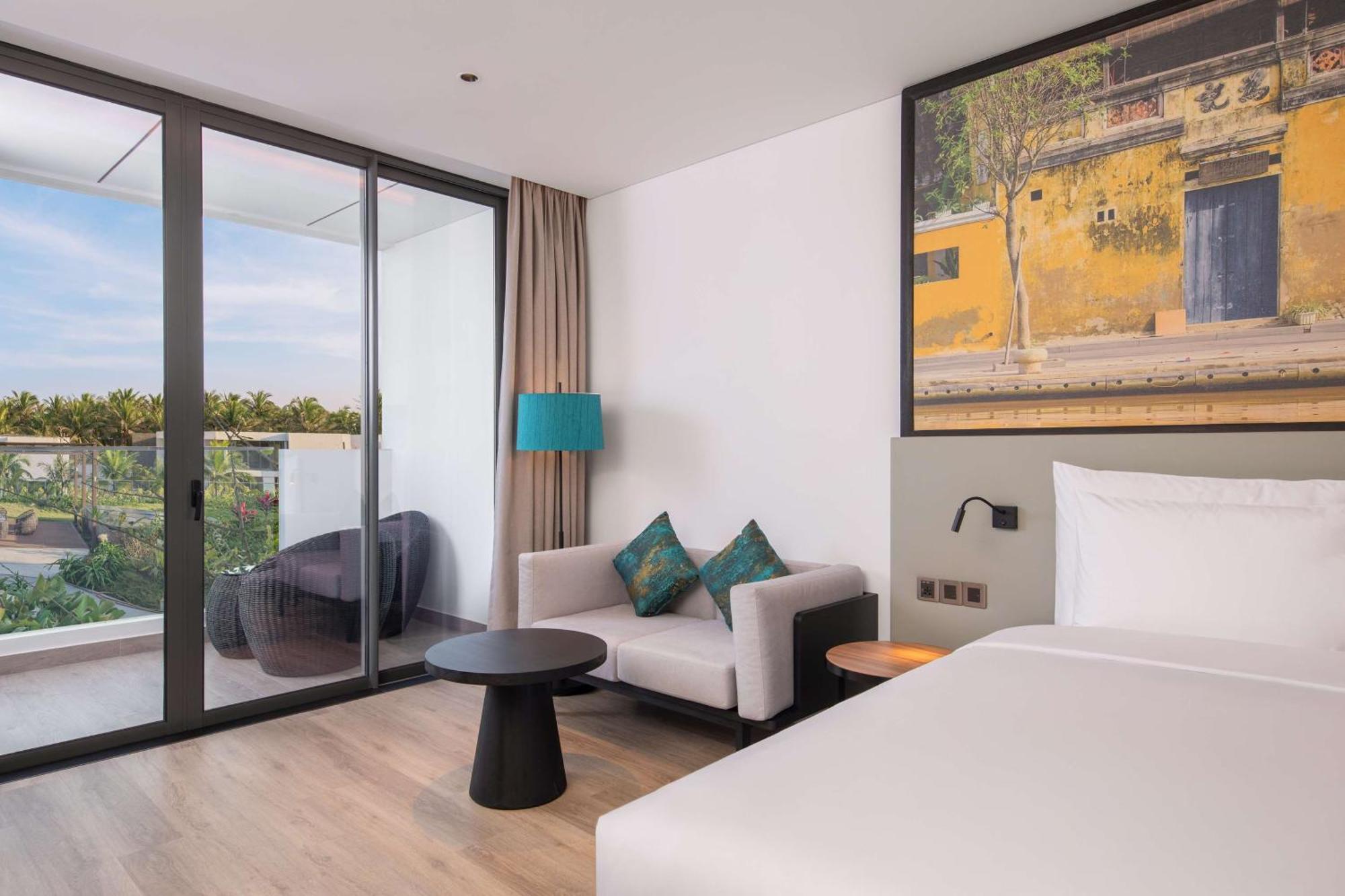 Radisson Blu Resort Hoi An Ha Bang Exterior photo