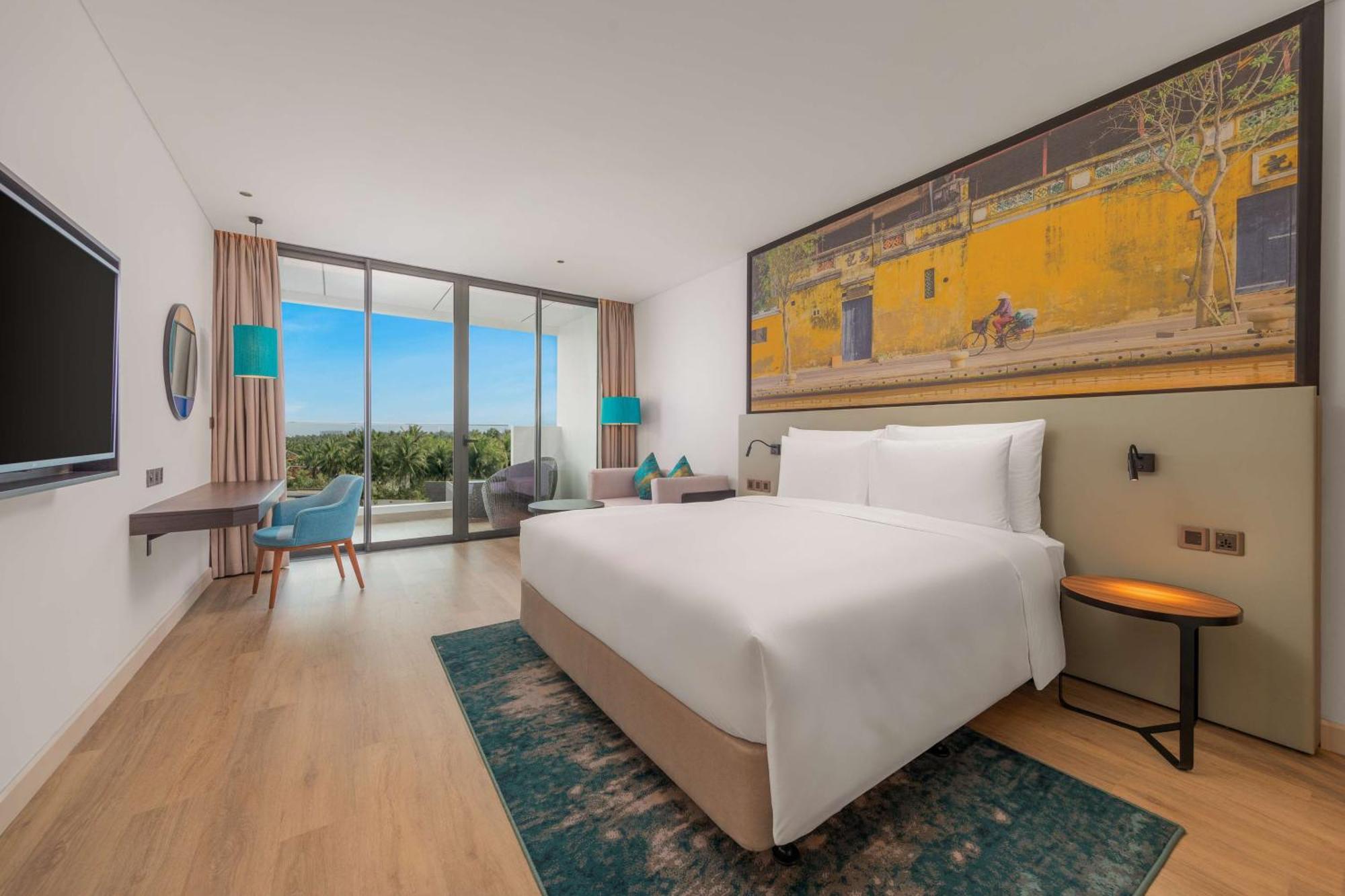 Radisson Blu Resort Hoi An Ha Bang Exterior photo
