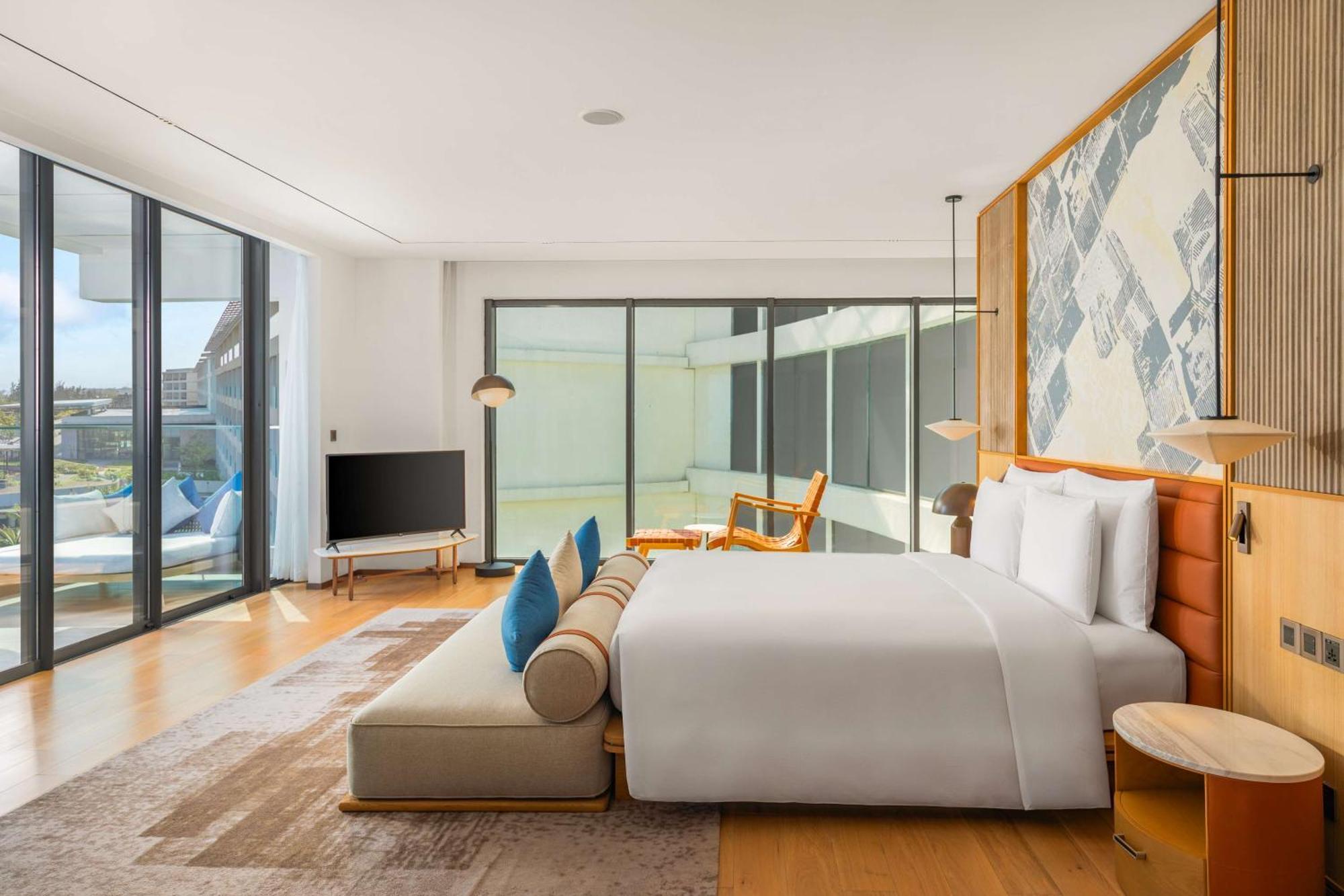 Radisson Blu Resort Hoi An Ha Bang Exterior photo