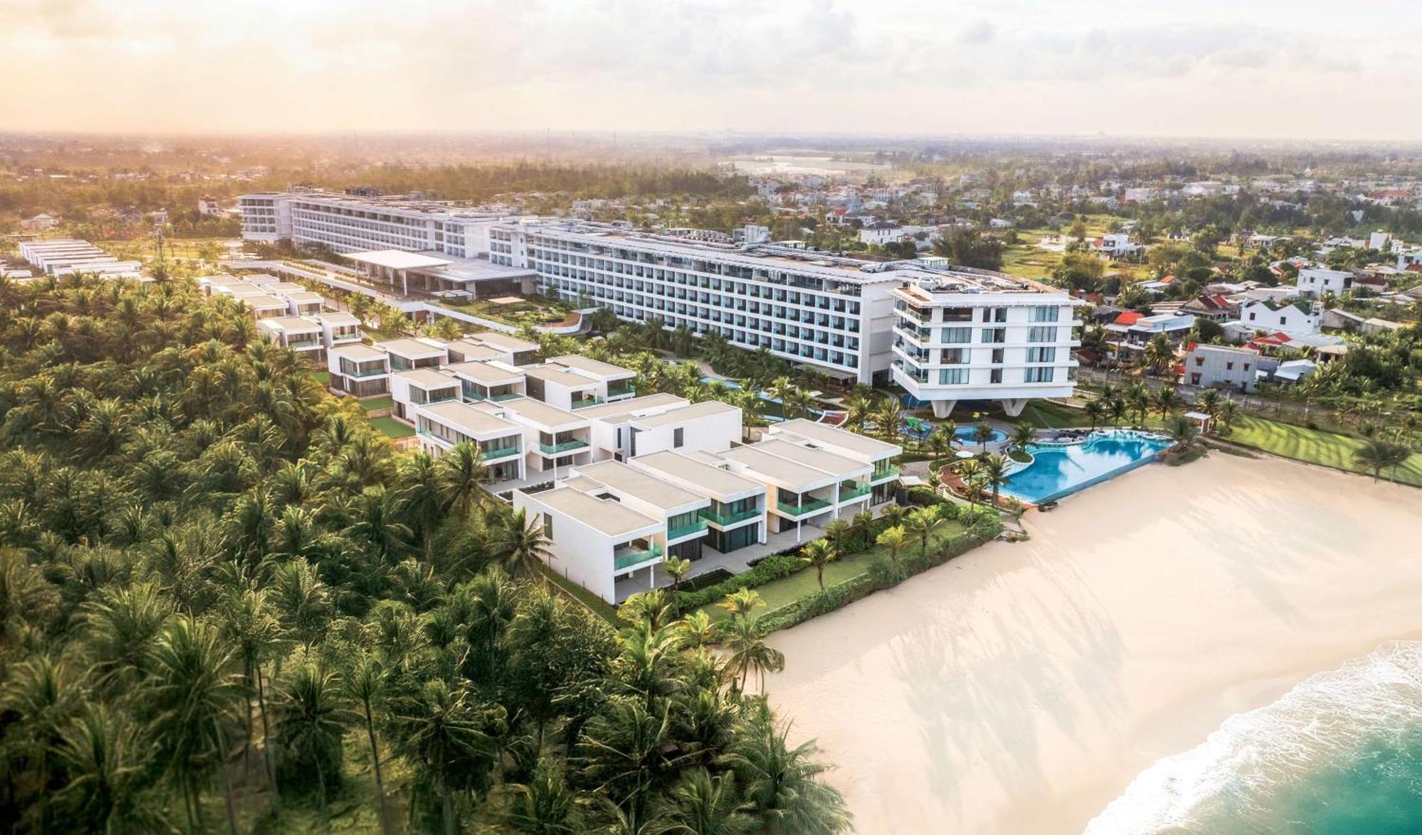 Radisson Blu Resort Hoi An Ha Bang Exterior photo
